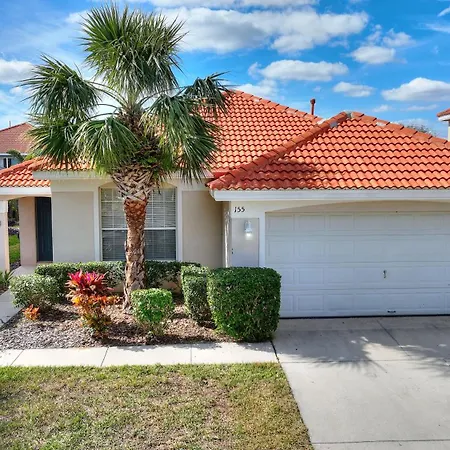 Casa Sevilla - 4 Bd - Sleeps 8 - Pool Spa - Disney